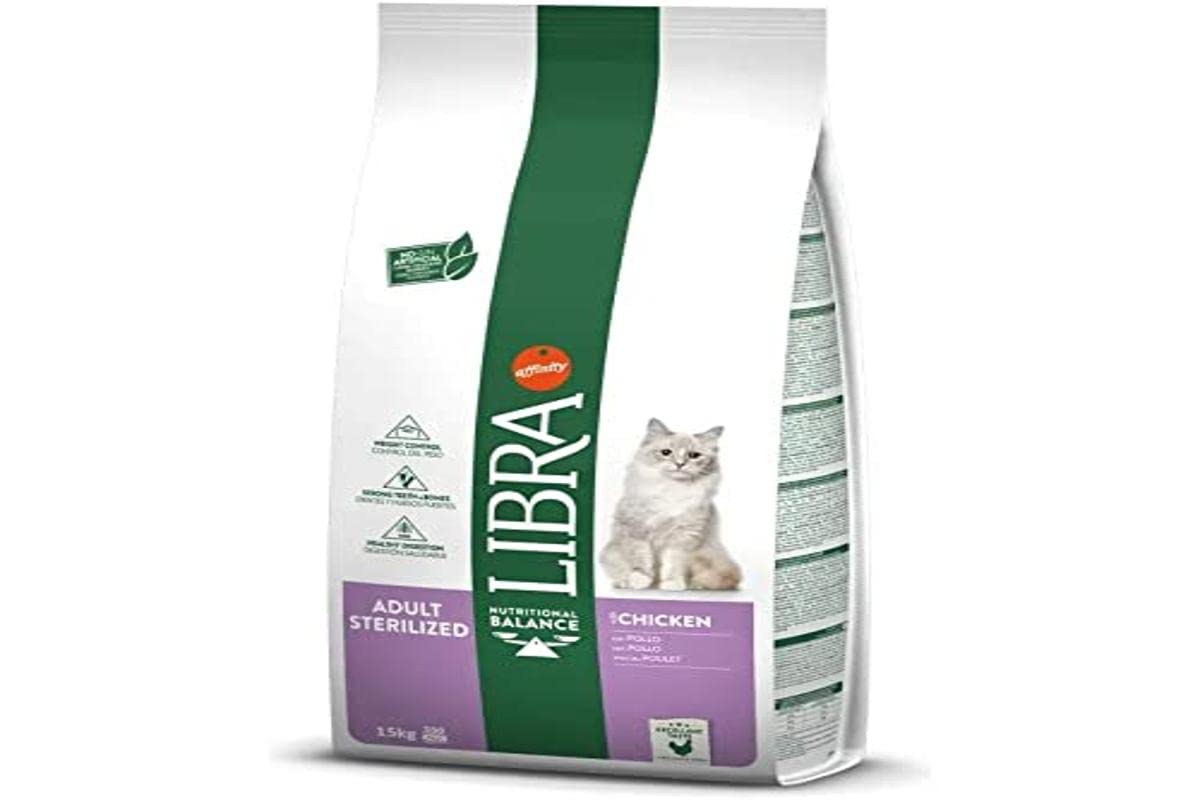 Libra - adult cat food