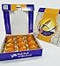 Sukhadia's Motichoor Ladoo- Indian Sweet, 16oz Box (12pc)-FRESHLY MADE IN USA