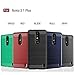 Sucnakp for Nokia 3.1 Plus Case(US Version) TPU Shock Absorption Cell Phone Cases Technology Raised Bezels Protective Cover for Nokia 3.1+ Case（Black）