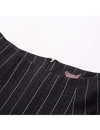 Falda larga larga bodycon para dama Faldas elegantes con forma de sirena victoriana casual