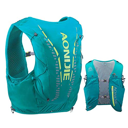 AONIJIE Hiking 12L Hydration Backpack Pack Bag Running Vest with