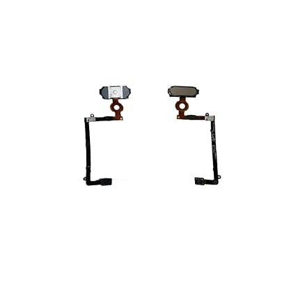 FONFON Home Taste Button Sensor Flex Flexkabel für Samsung Galaxy S6 Edge G925F Gold