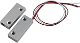 SEIWEI Wired Door Window Magnetic Contact Sensor Alarm NO NC Tube view 6