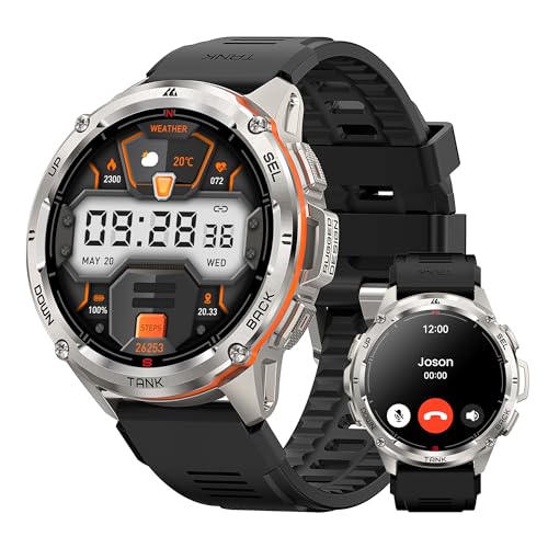 KOSPET Tank T3 Smart Watch GPS