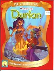 Review: cadbury dairy milk limited edition durian flavour Alamat Ng Durian - The Legend of the Durian (Mga Klasikong Alamat