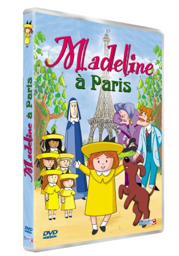 Madeline À Paris