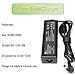 YTech 20v 3.25a 65w Ac Adapter Battery Charger Power Supply for For IBM Lenovo IdeaPad Z580 Z570 U310 U410;Lenovo Essential B570 G480,Fits P/N CPA-A065,ADP-65KH B,PA-1650-37LC PA-1650-56LC