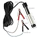 Goture 12V 10.8w 180 LEDs Submersible Fishing Light with 5m/12m Cord – Green