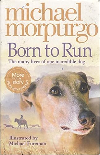 Born To Run Morpurgo Michael 9780007874736 Amazon Com Books