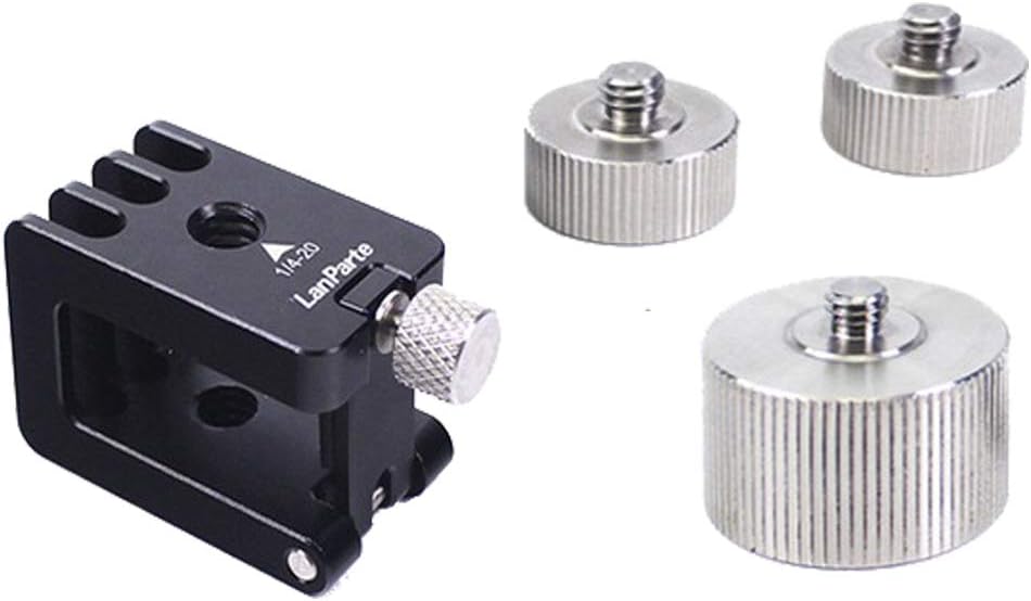 Lanparte Counterweight with 1/4 Thread Compatible with DJI Ronin-S Gimbal