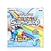 Slimygloop Make Your Own Rainbow DIY Slime Kit by Horizon Group USA, Mix & Create Super Stretchy, Squishy, Gooey, Putty, Slime- Rainbow Paint Colors Included, Multi