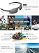 Ewin E31 Polarized Sports Sunglasses with Case for Men Women Baseball Fishing Golf Driving Fishing Cycling Running