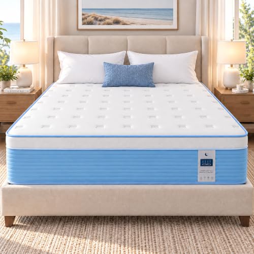 IRITIR 12 Inch Hybrid Mattress