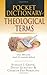 Pocket Dictionary of Theological Terms
