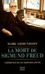 La  mort de Sigmund Freud