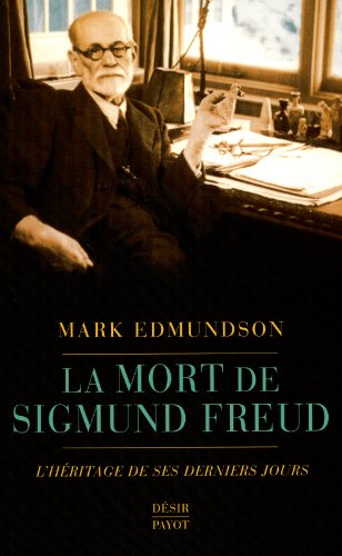 La  mort de Sigmund Freud