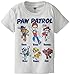 Nickelodeon Baby Boys' Paw Patrol Group Short Sleeve Tshirt