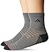 adidas Men's Superlite Prime Mesh Quarter Socks (2-Pair)