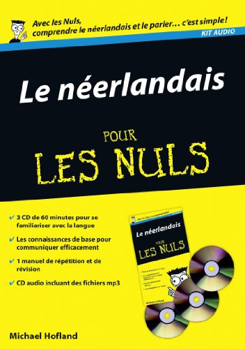 Le  néerlandais pour les nuls