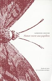 Nature morte aux papillons