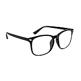 Hisxierng Blue Light Glasses Men Blue Light
