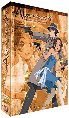 Abenobashi - Collector Vostfr/Vfr