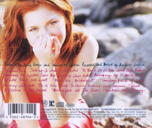 Renee Olstead Flac