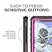 Ghostek Nautical Galaxy S8 Waterproof Case with Screen Protector Extreme Heavy Duty Protection Full Body Shell Underwater Watertight Seal Shockproof Designed for 2017 Galaxy S8 (5.8 Inch) - (Pink)