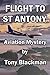 Flight to St Antony by Tony Blackman