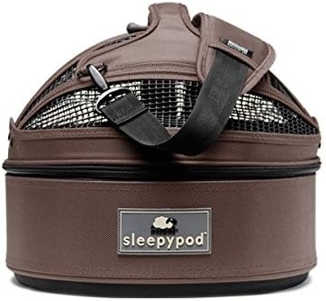 sleepypod mobile pet bed