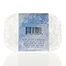 Aira Soap Saver - Soap Dish & Soap Holder Accessory - BPA Free Shower & Bath Soap Holder - USA Made - Drains Water, Circulates Air, Extends Soap Life - Easy to Clean, Fits All Soap Dish Sets - Crystal