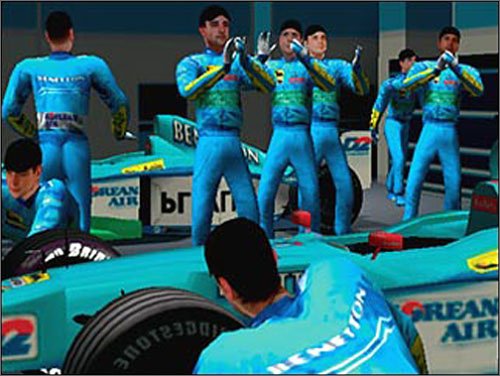 F1 Challenge 99 02 Setups Gaming