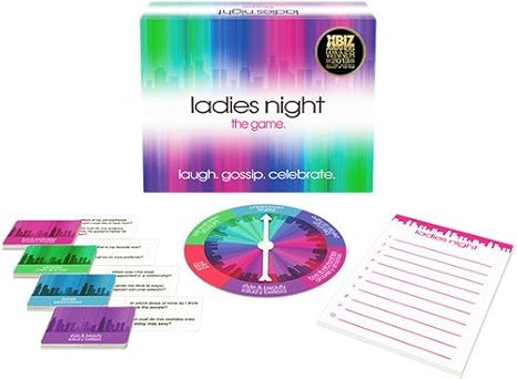 Kheper Games Ladies Night The Game Amazon In Health Personal Care