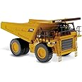 Diecast Masters 1:50 Scale Caterpillar 777D Off-Highway Truck | Core Classics Series Cat Trucks & Construction Equipment Model 85104C