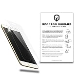SpartanShield Anti-Explosion Tempered Glass Screen Protector For Apple iPhone 6s
