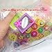 Pursuestar 10pcs Artificial Lifelike PVC Delicious Vegetables Fruits Strawberry Cherry for Kitchen Home Christmas Decoration Sample Display Bag Pendant Kids Favors