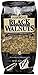 Hammons Fancy Large Black Walnuts -Wild Harvested - Non-GMO - Gluten-Free - High Protein - Keto Snack - Nuts for Cooking and Baking - 24oz
