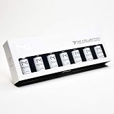 M 7Ink Liquid Pigment Set, 7 Colors, 10ml, Microblading | Permanent Makeup/Microshading, No Mixing, Machine Use | Professionals Only