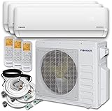 Triple Split 27000 BTU 2.25-Ton Diamante Ultra