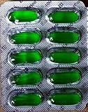50 Evion Capsules Vitamin E For Glowing Face,Strong