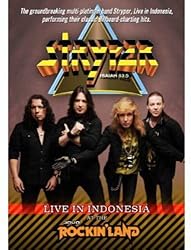 Stryper - Live In Indonesia At Java Rockin' Land
