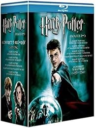 Harry Potter - Années 1-5