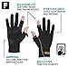 FRDM Convertible Liner Gloves Lightweight Touchscreen Running Hiking Photography Outdoor Recreation for Men & Women