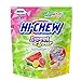 Hi-Chew Sensationally Chewy Japanese Fruit Candy, Sweet & Sour Mix, 12.7 oz, 4Count