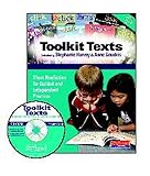 Toolkit Texts: Grades 2-3: Short Nonfiction for Guided and Independent Practice (Comprehension Toolkit)