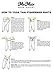 MEMITR Original Thai Fisherman Pants, Perfect for Yoga, Martial Arts, Pirate, Medieval, Japanese Samurai Pantalones Plus Size