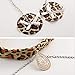 Women Sexy Cat Lingerie Leopard Cosplay Outfit Bikini Lingerie Sets