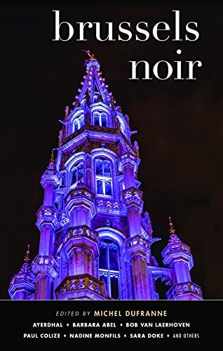Brussels Noir (Akashic Noir)