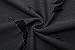 KLIEGOU Mens Hipster Hip Hop Round Hemline Hole T Shirt 1805 (Large, Dark Grey)