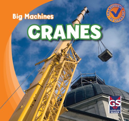 Cranes (Big Machines)